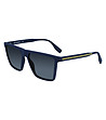 Unisex слънчеви очила в тъмносиньо-0 снимка