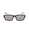 Мъжки слънчеви очила с черна рамка-1 снимка