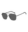 Мъжки слънчеви очила в цвят графит-0 снимка