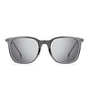 Мъжки слънчеви очила в сиво-1 снимка