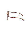 Мъжки слънчеви очила в кафява хавана с поляризация-2 снимка