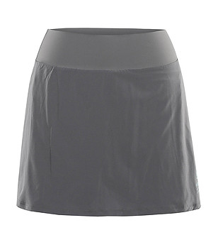 Сива пола със светлосин клин Sqera с CoolDry снимка