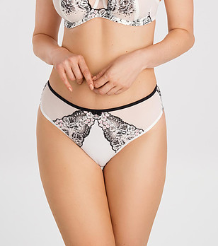 Прашки в бяло и черно Livena снимка