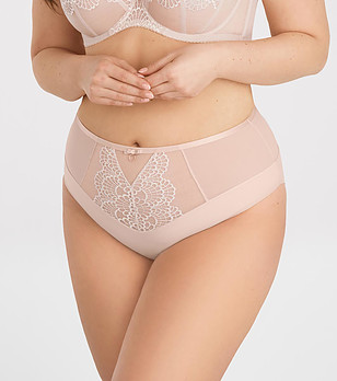 Бежови бикини Just Beige снимка