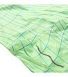 Детска тениска за колоездене в зелено Lattero-4 снимка