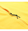 Жълто мъжко спортно горнище Sius-3 снимка