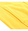 Жълто мъжко спортно горнище Sius-4 снимка