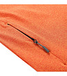 Мъжко оранжево спортно горнище Goll-2 снимка