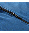 Мъжко синьо спортно горнище Goll-3 снимка