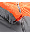 Мъжко хибридно яке в сиво и оранжево Gomar-2 снимка