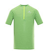 Зелена мъжка спортна тениска Latter с CoolDry-0 снимка