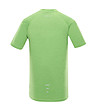 Зелена мъжка спортна тениска Latter с CoolDry-1 снимка