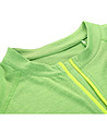 Зелена мъжка спортна тениска Latter с CoolDry-3 снимка