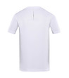 Бяла мъжка тениска Quatr с CoolDry-1 снимка