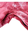 Дамско soft shell яке в червено и розово Hoora-4 снимка