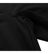 Черен дамски soft shell панталон Liema-2 снимка