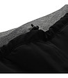 Черен дамски soft shell панталон Liema-4 снимка