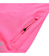 Розови дамски къси soft shell панталонки Cola с DWR и CoolDry-2 снимка
