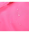 Розови дамски къси soft shell панталонки Cola с DWR и CoolDry-4 снимка