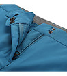 Сини дамски къси панталони Zamba с CoolDry-3 снимка