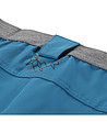 Сини дамски къси панталони Zamba с CoolDry-4 снимка