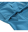 Softshell панталон в тюркоаз със свалящи се крачоли Nesca-4 снимка