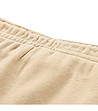 Бежова пола с памук Hofra-4 снимка