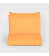 Двоен спален комплект Lagom в оранжево 200х215 см-0 снимка
