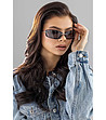 Дамски слънчеви очила в черно Reagan-0 снимка