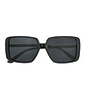 Дамски черни слънчеви очила Emery-3 снимка