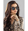Дамски слънчеви очила в кафяви нюанси Sadie-0 снимка