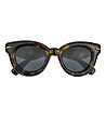 Дамски слънчеви очила в кафяви нюанси Sadie-3 снимка