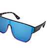 Дамски слънчеви очила със сини лещи Jade-2 снимка