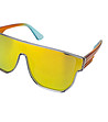 Дамски слънчеви очила с жълти лещи Jade-2 снимка
