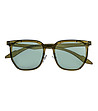 Дамски слънчеви очила в зелено Autumn-3 снимка