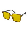 Дамски слънчеви очила с жълти лещи Sarah -1 снимка