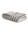 Памучна кърпа в сиво и бяло North 30х50 см-2 снимка