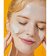 Почистващ гел за лице с охлювен муцин -1 снимка