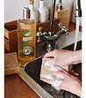 Измиващо средство за съдове със сапунен орех-2 снимка
