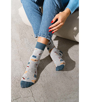 Тематични unisex чорапи снимка