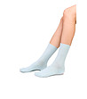 Светлосини unisex чорапи-0 снимка