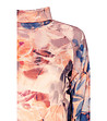 Многоцветна дамска блуза Toscania-2 снимка