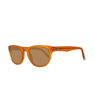 Unisex очила в оранжев нюанс  снимка