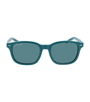 Мъжки тъмнозелени слънчеви очила снимка