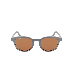 Unisex слънчеви очила със сиви рамки снимка