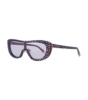 Дамски слънчеви очила в лилави нюанси снимка