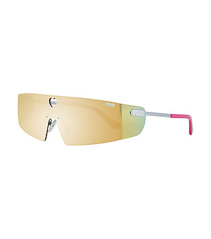 Дамски слънчеви очила тип маска снимка