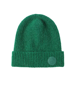 Зелена дамска шапка Wida снимка