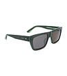 Мъжки тъмнозелени слънчеви очила-0 снимка