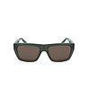 Мъжки тъмнозелени слънчеви очила-1 снимка